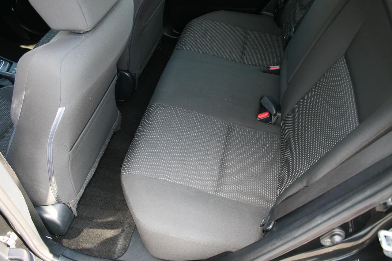 Toyota Corolla iM CVT (Natl) 2018