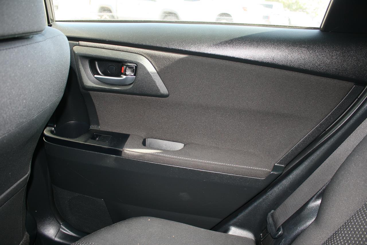 Toyota Corolla iM CVT (Natl) 2018