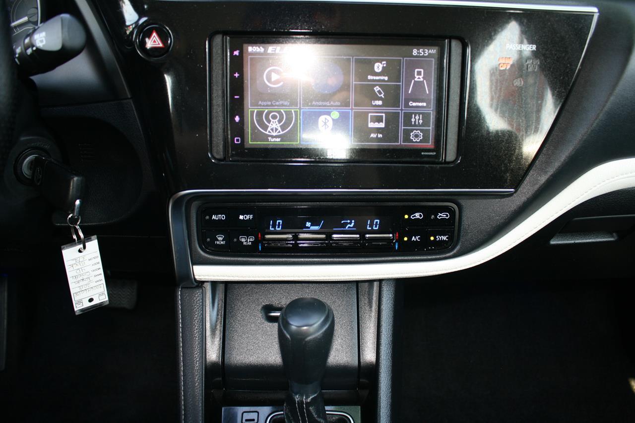 Toyota Corolla iM CVT (Natl) 2018