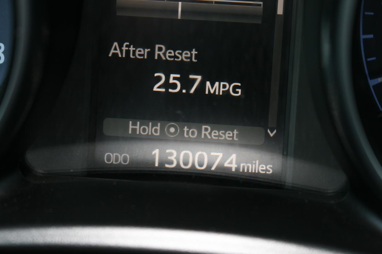 Toyota Corolla iM CVT (Natl) 2018