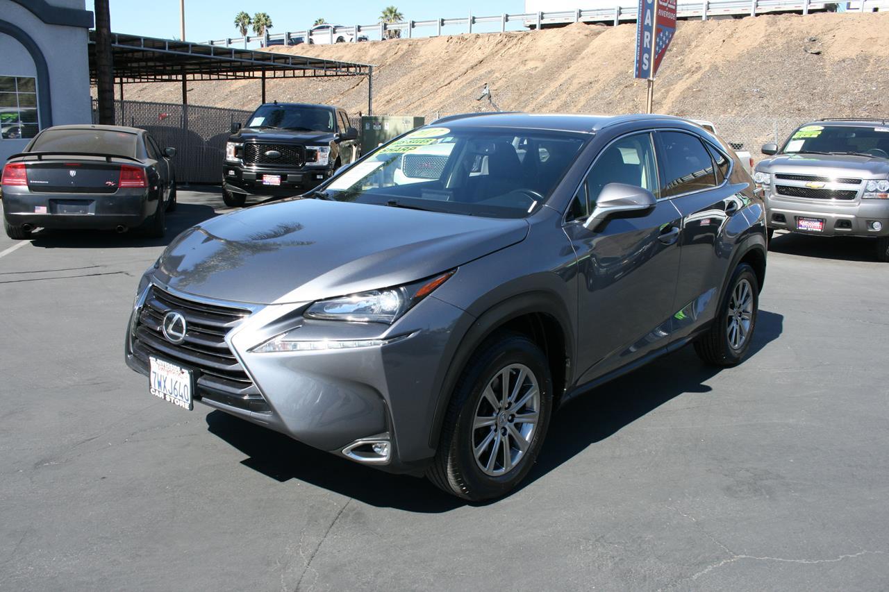 Lexus NX NX Turbo AWD 2017