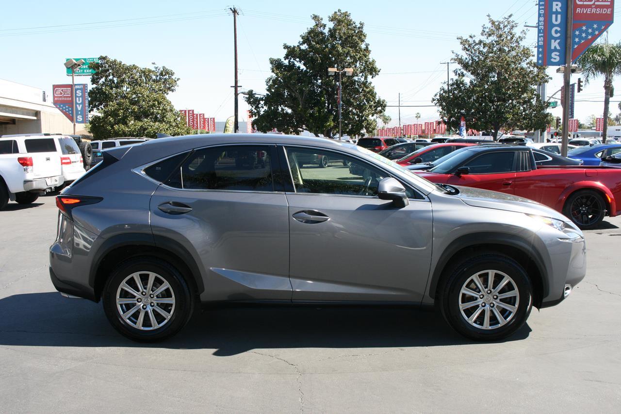 Lexus NX NX Turbo AWD 2017