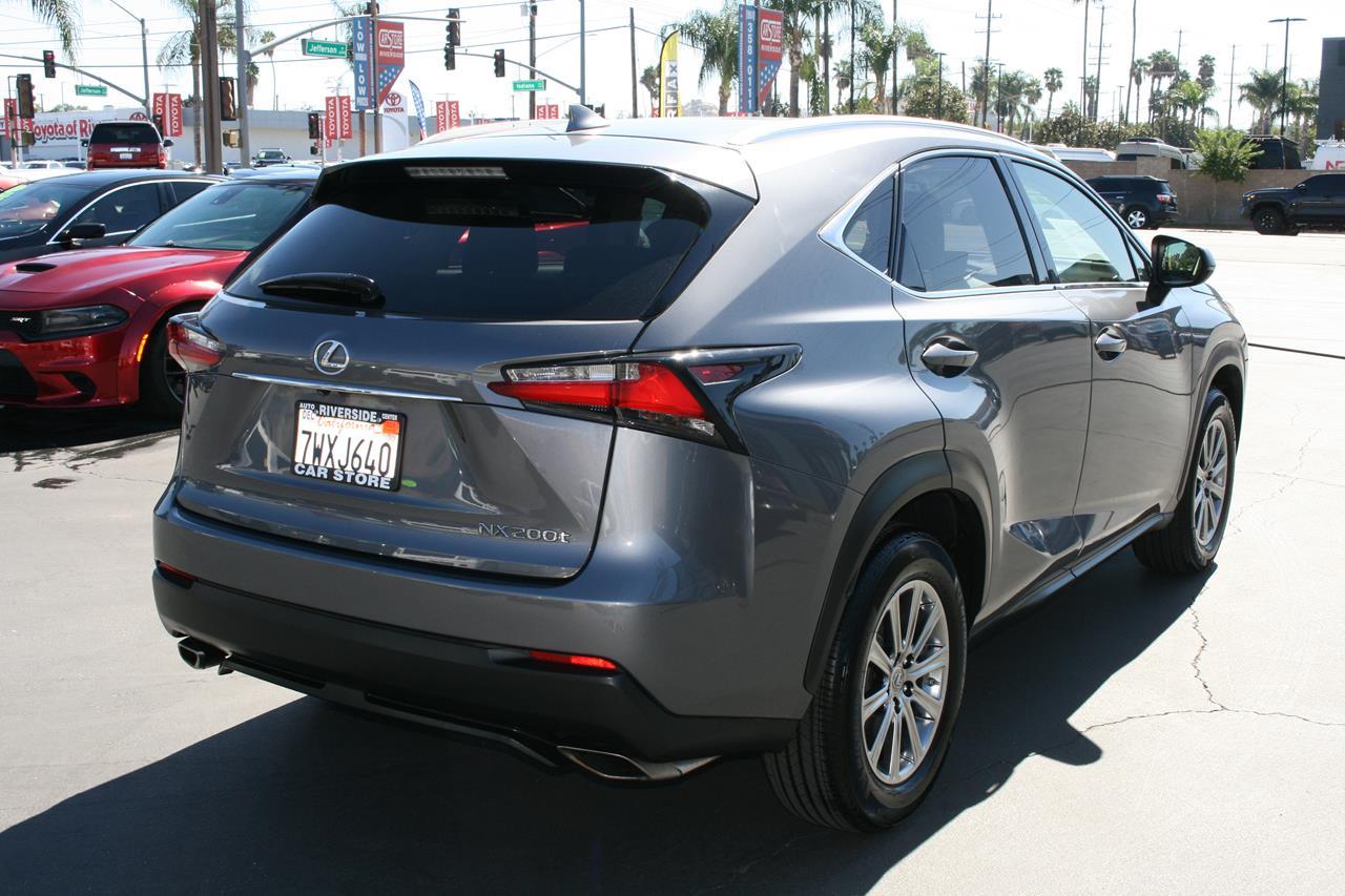 Lexus NX NX Turbo AWD 2017