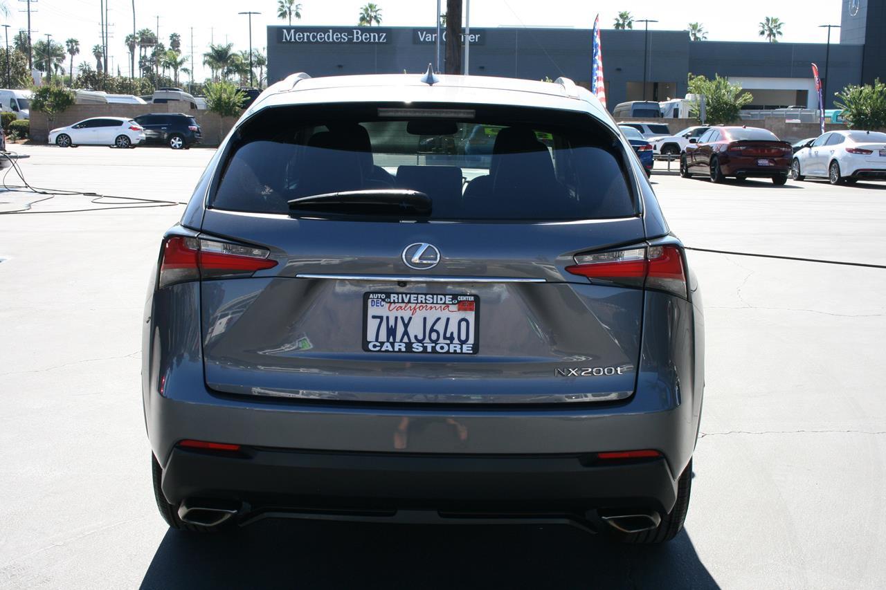 Lexus NX NX Turbo AWD 2017
