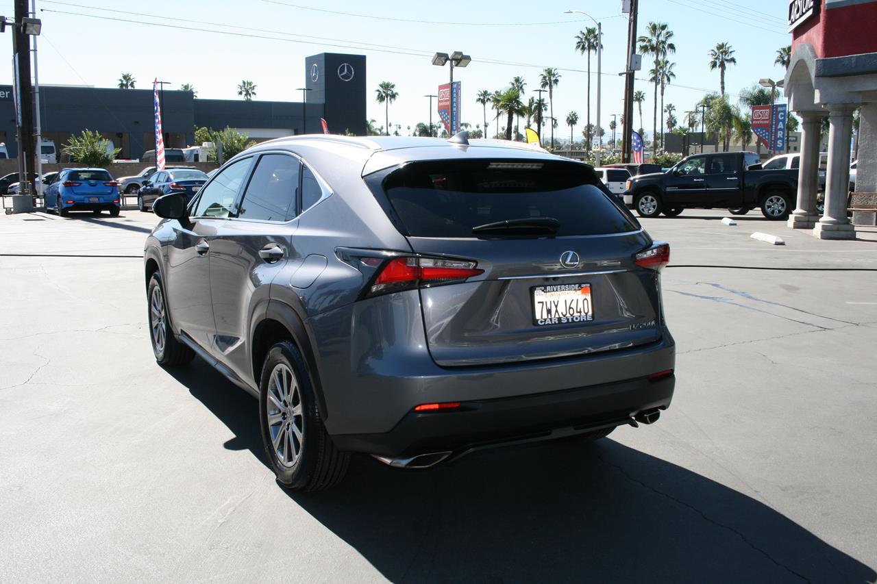 Lexus NX NX Turbo AWD 2017