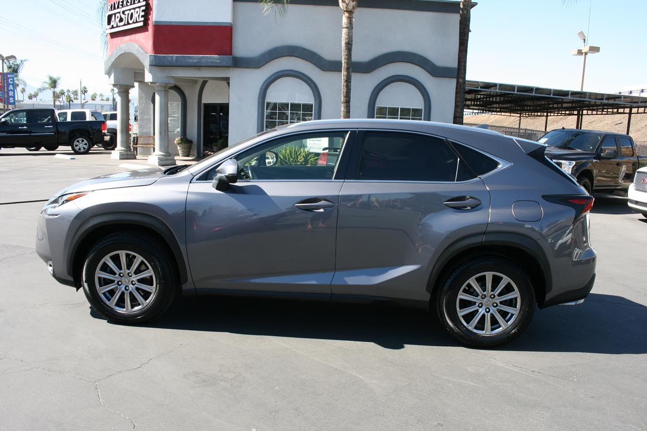 Lexus NX NX Turbo AWD 2017