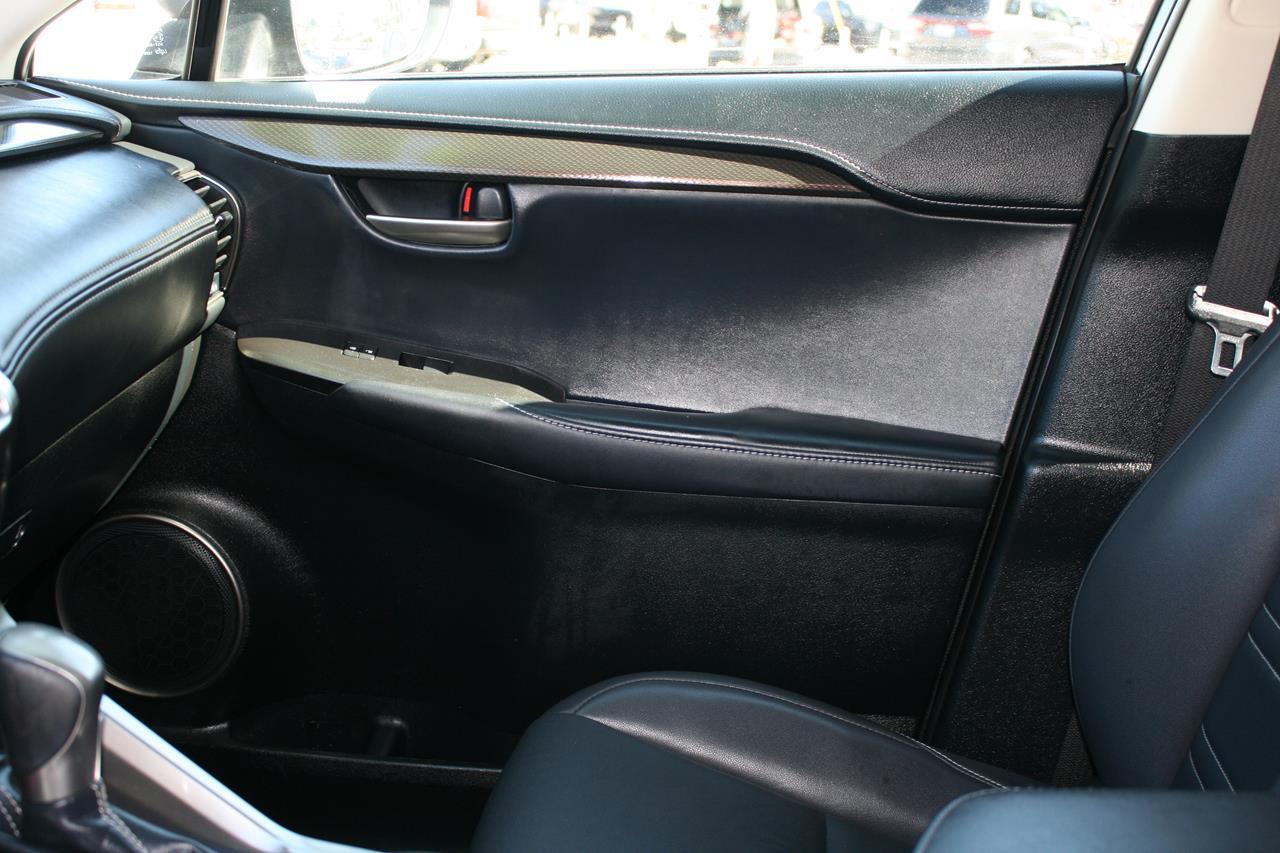 Lexus NX NX Turbo AWD 2017