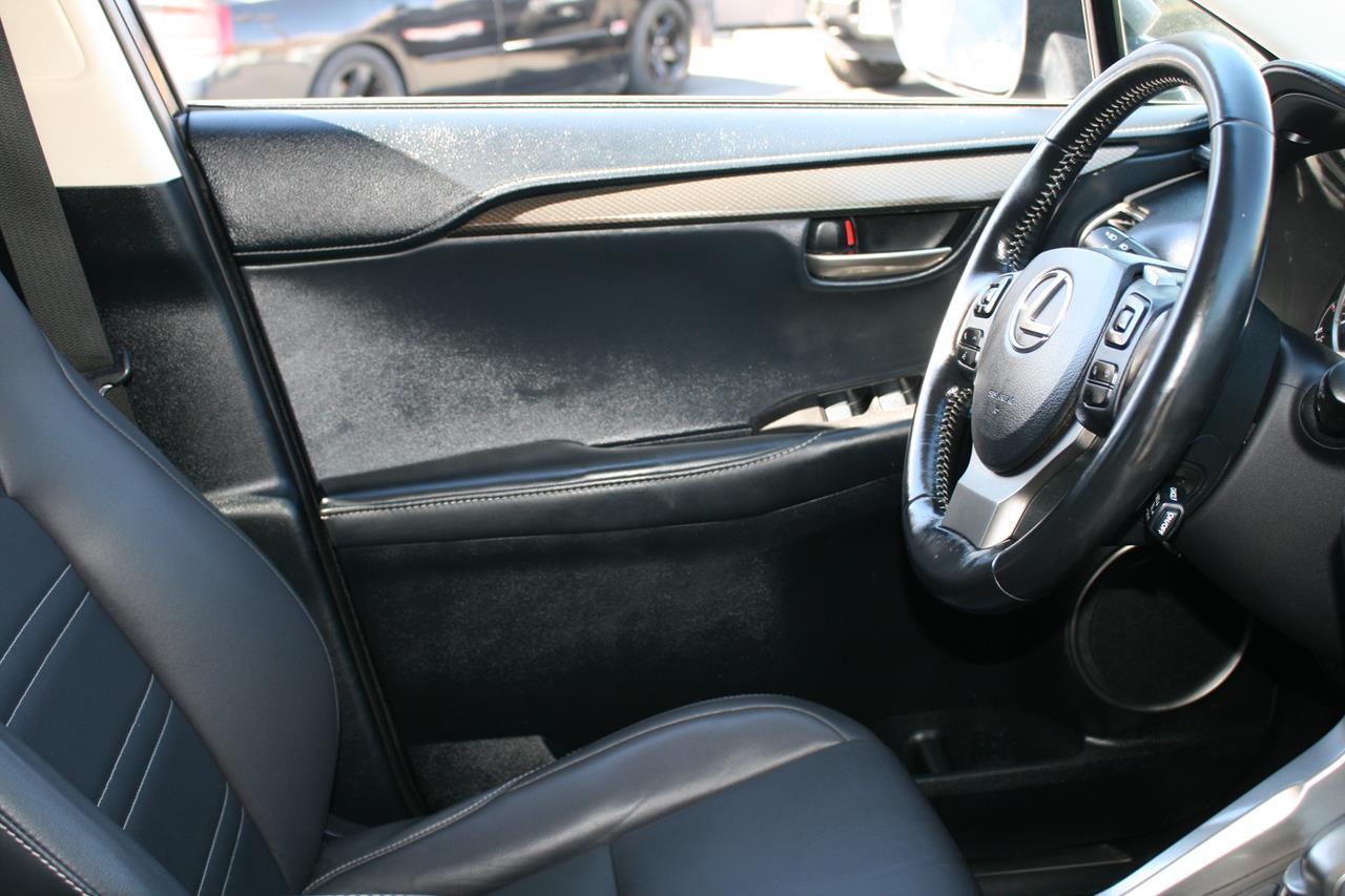 Lexus NX NX Turbo AWD 2017