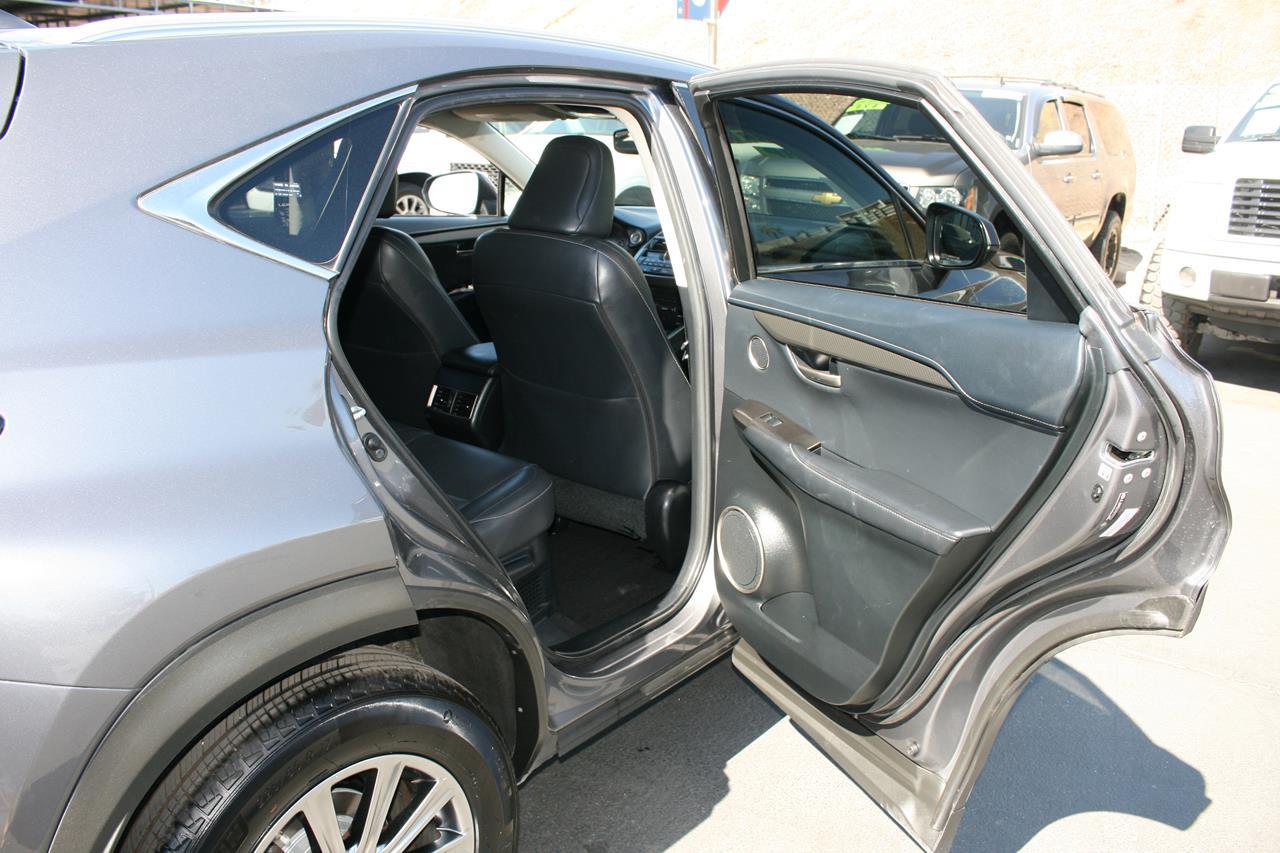 Lexus NX NX Turbo AWD 2017