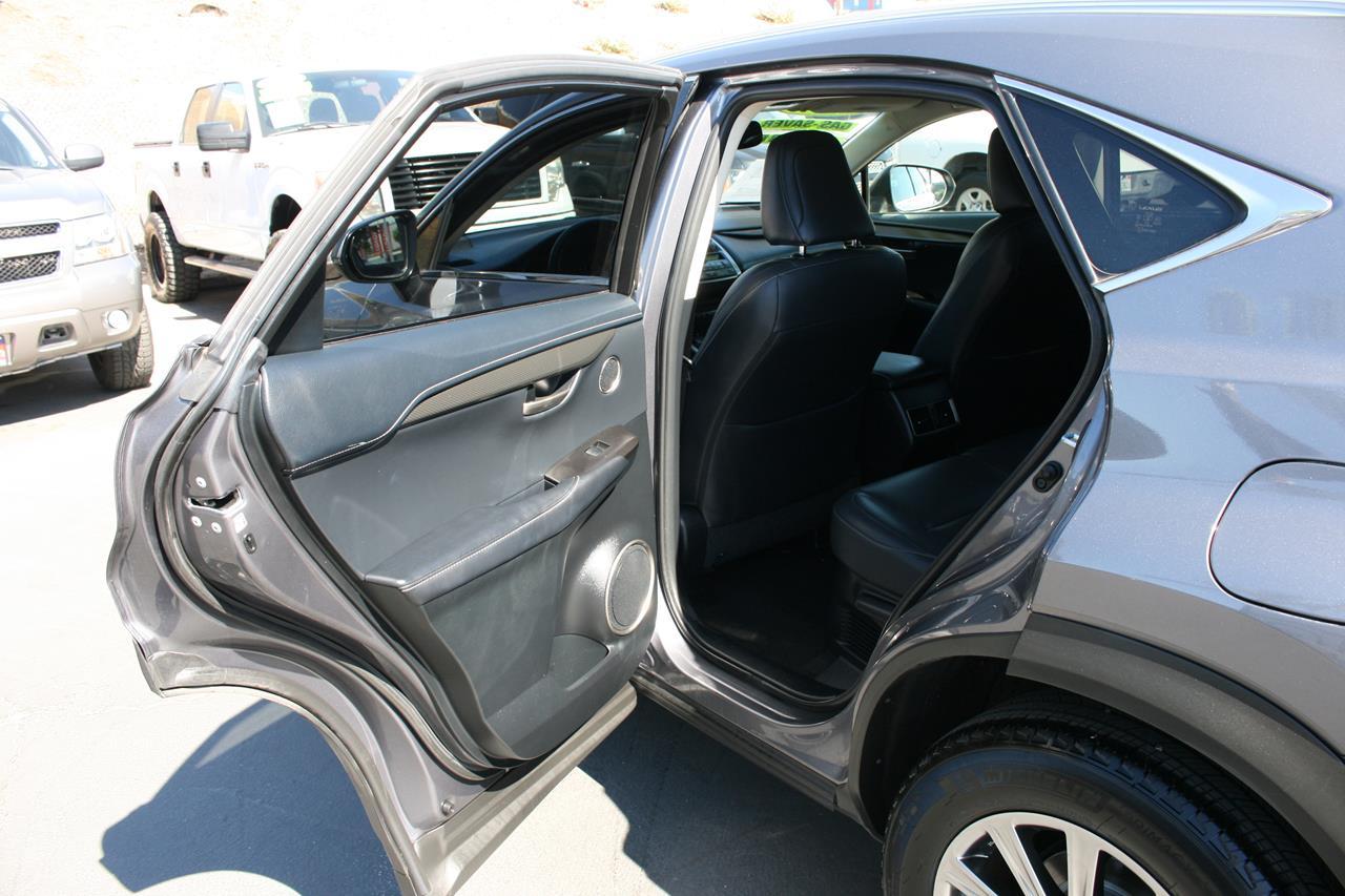 Lexus NX NX Turbo AWD 2017
