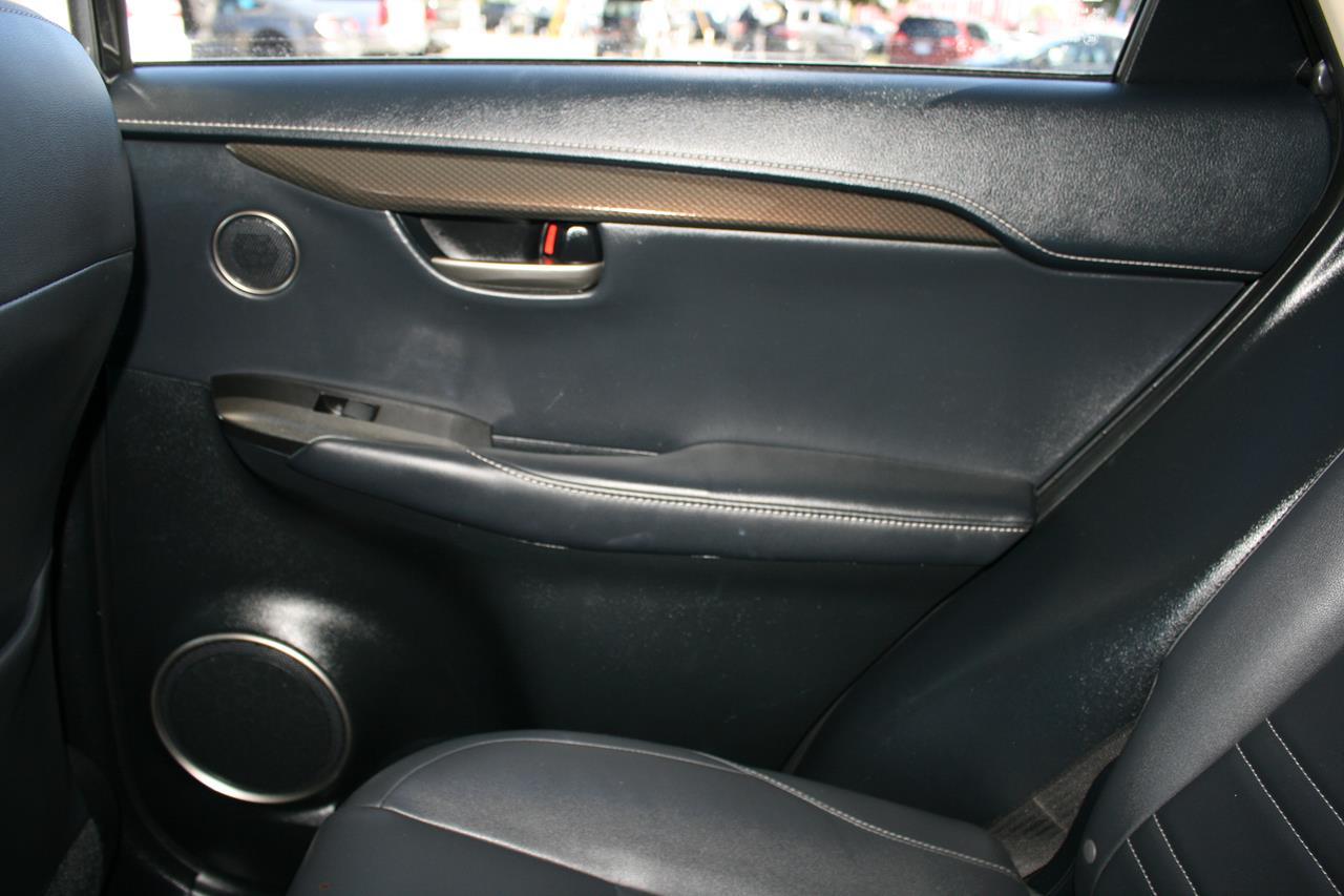 Lexus NX NX Turbo AWD 2017