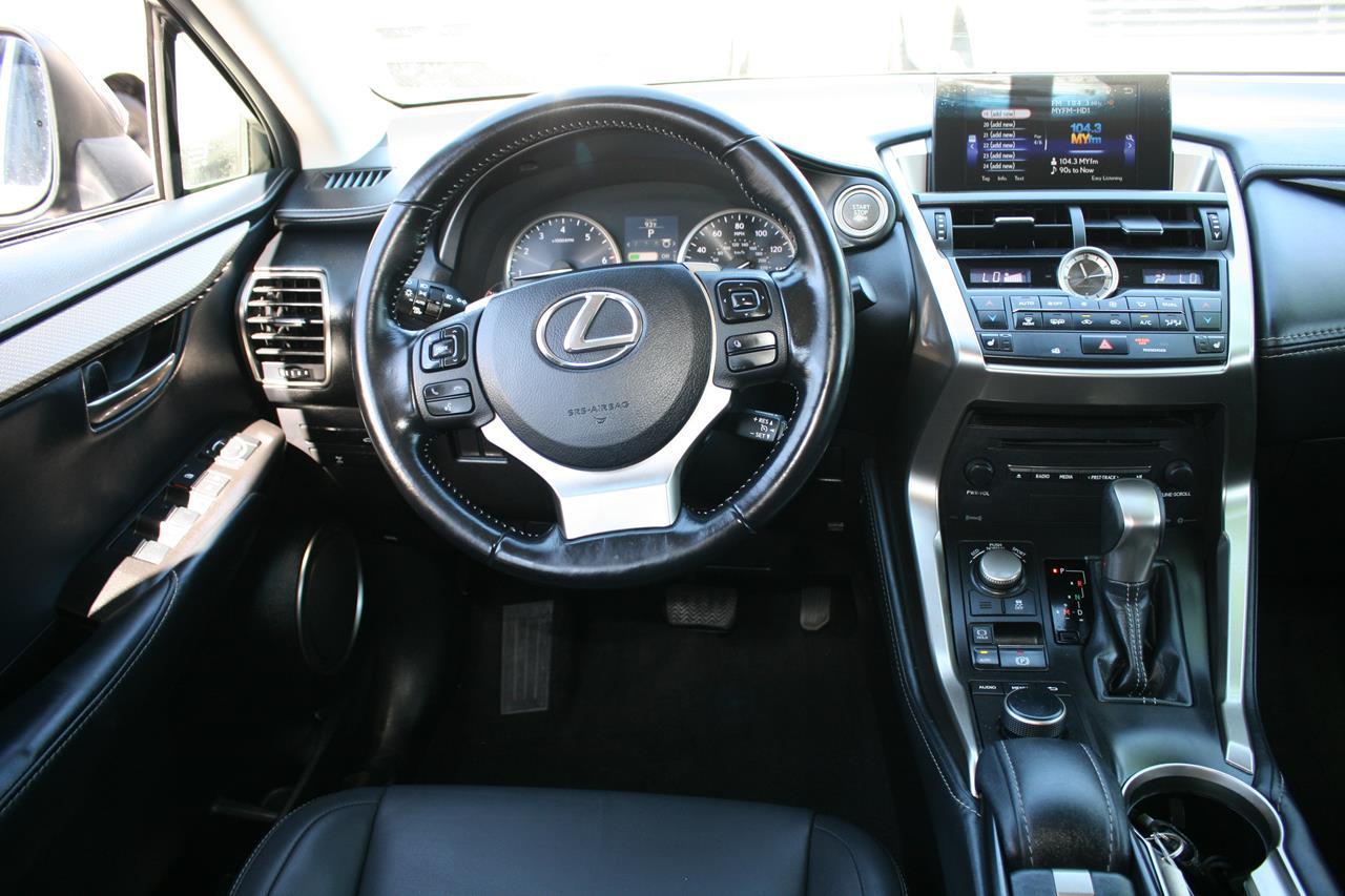 Lexus NX NX Turbo AWD 2017