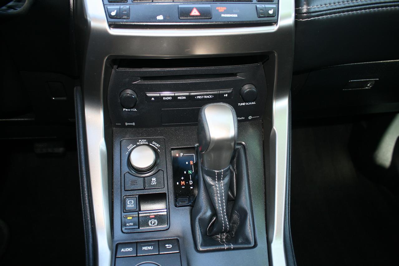 Lexus NX NX Turbo AWD 2017