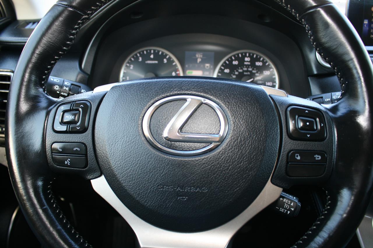 Lexus NX NX Turbo AWD 2017