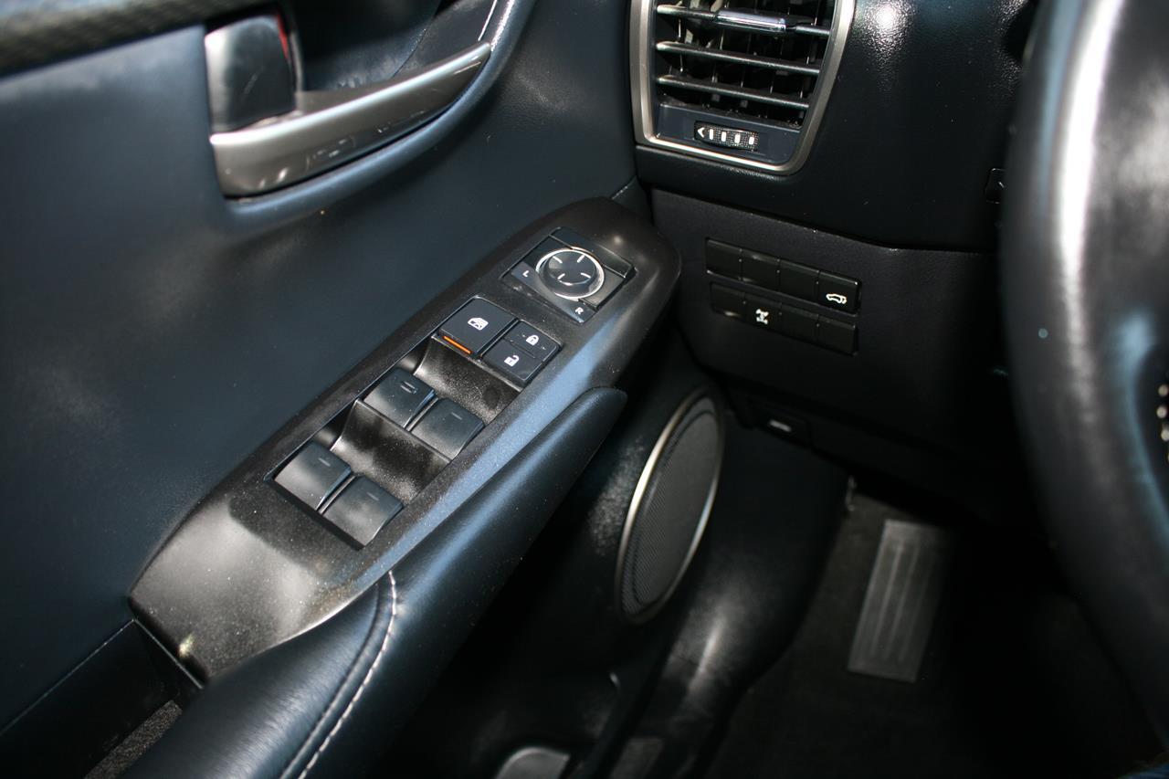 Lexus NX NX Turbo AWD 2017