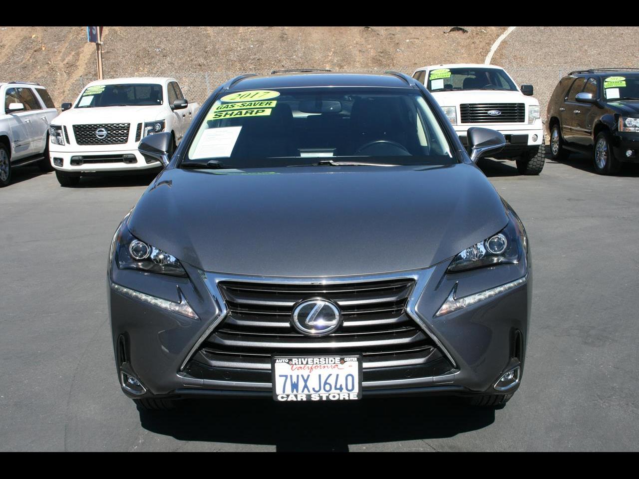 Lexus NX NX Turbo AWD 2017