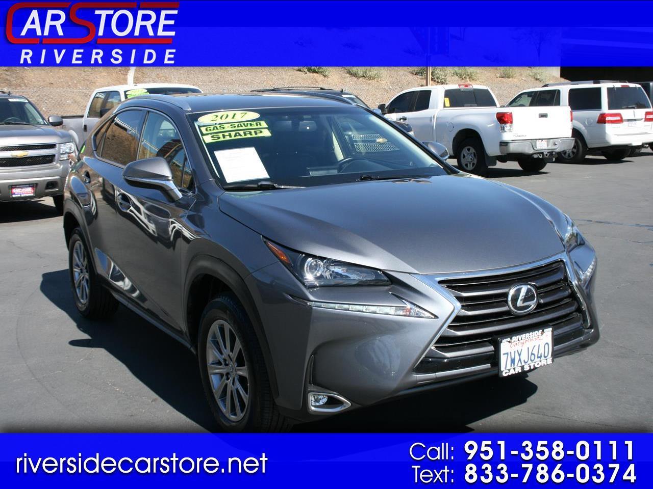 2017 Lexus NX NX Turbo AWD