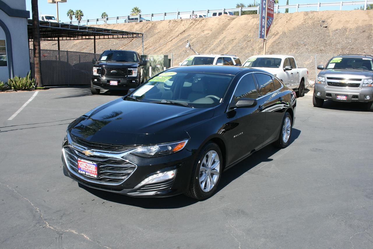 Chevrolet Malibu 4dr Sdn LT w/1LT 2019