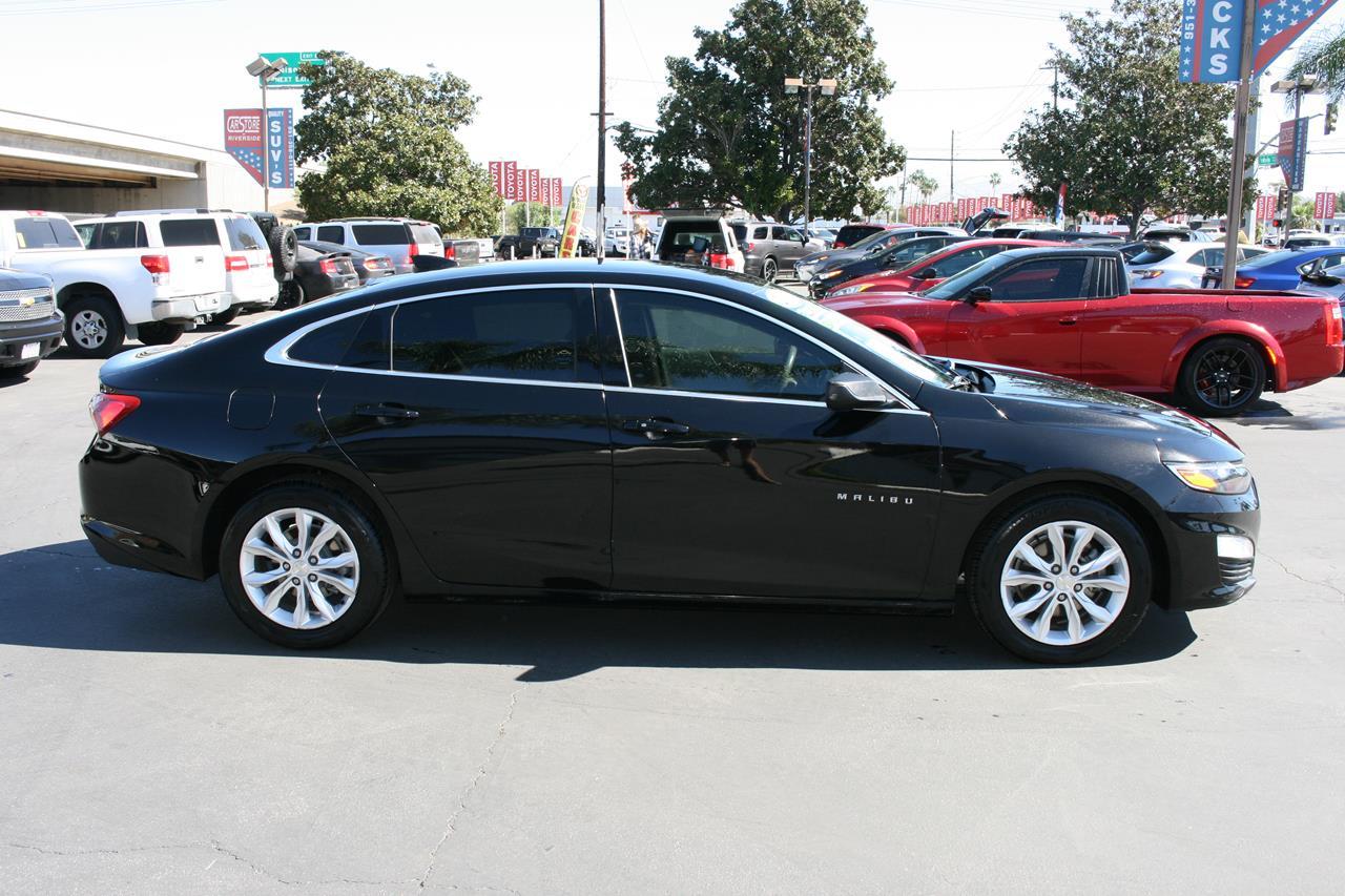 Chevrolet Malibu 4dr Sdn LT w/1LT 2019
