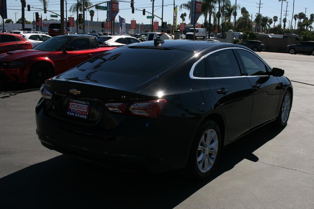 Chevrolet Malibu 4dr Sdn LT w/1LT 2019