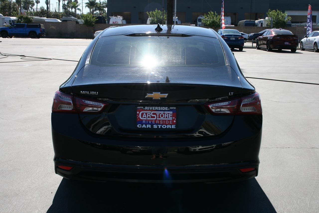 Chevrolet Malibu 4dr Sdn LT w/1LT 2019