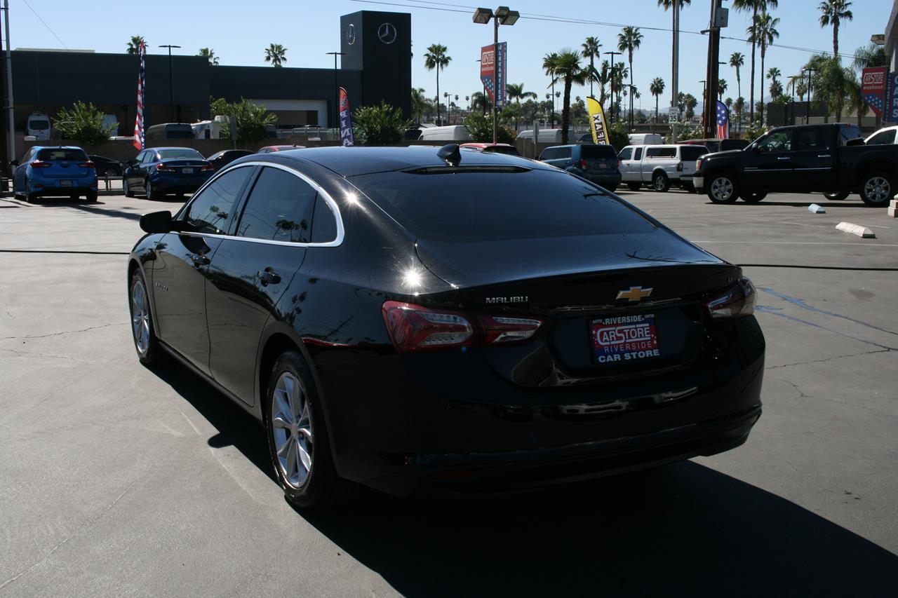 Chevrolet Malibu 4dr Sdn LT w/1LT 2019