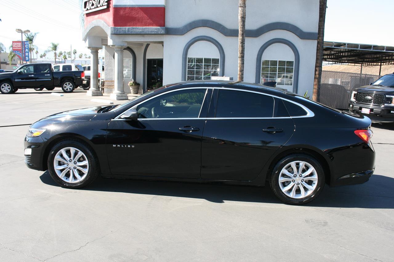 Chevrolet Malibu 4dr Sdn LT w/1LT 2019
