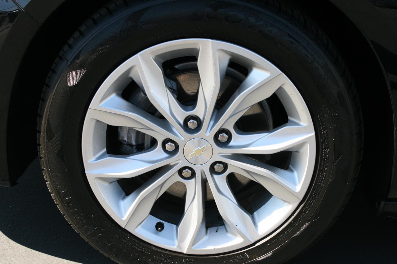 Chevrolet Malibu 4dr Sdn LT w/1LT 2019