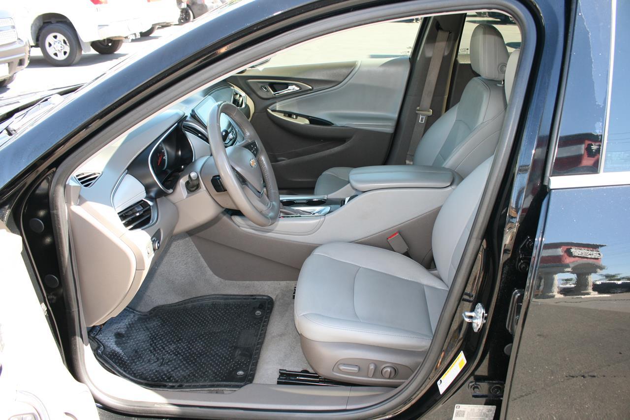 Chevrolet Malibu 4dr Sdn LT w/1LT 2019