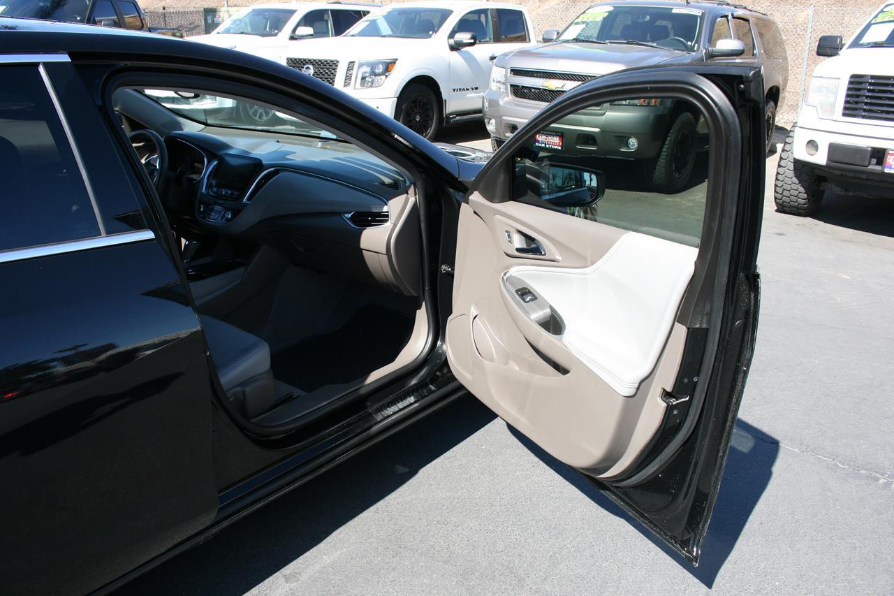 Chevrolet Malibu 4dr Sdn LT w/1LT 2019
