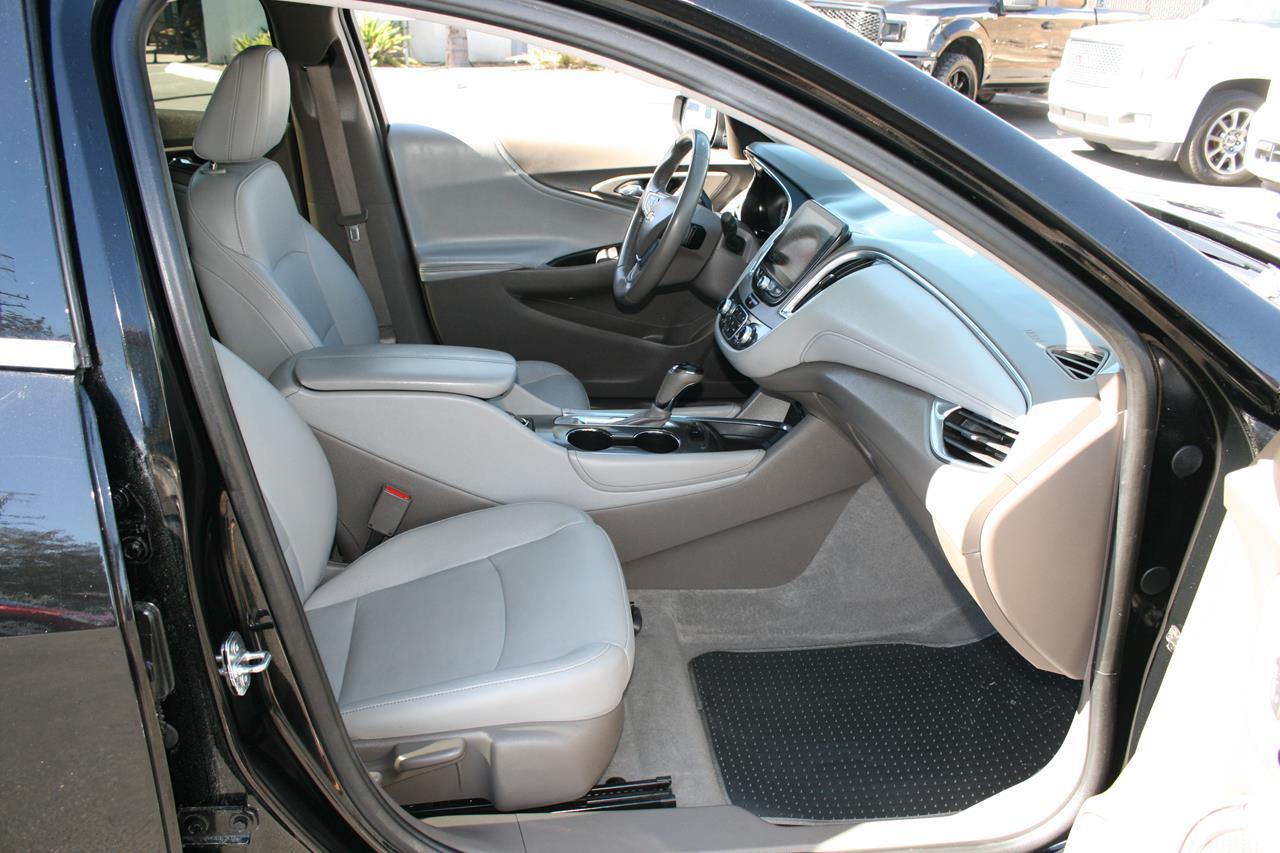 Chevrolet Malibu 4dr Sdn LT w/1LT 2019