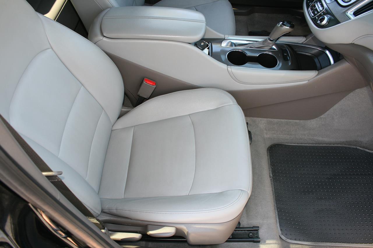 Chevrolet Malibu 4dr Sdn LT w/1LT 2019