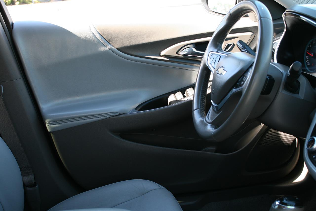 Chevrolet Malibu 4dr Sdn LT w/1LT 2019