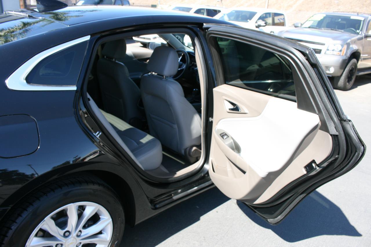 Chevrolet Malibu 4dr Sdn LT w/1LT 2019