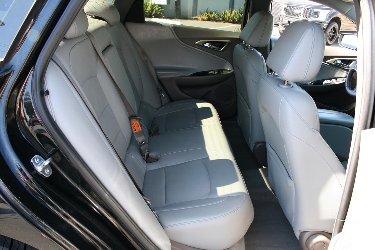 Chevrolet Malibu 4dr Sdn LT w/1LT 2019