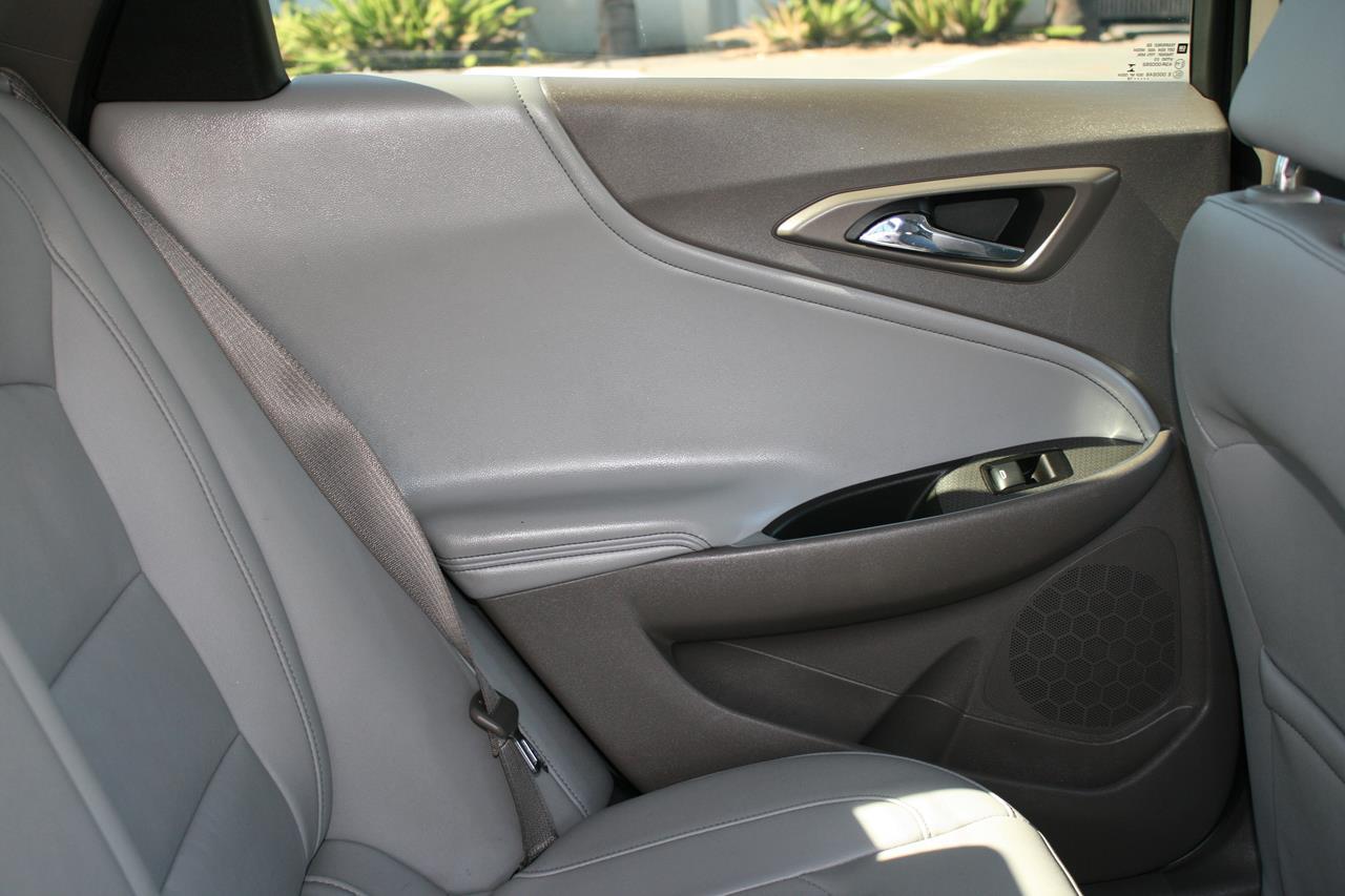 Chevrolet Malibu 4dr Sdn LT w/1LT 2019