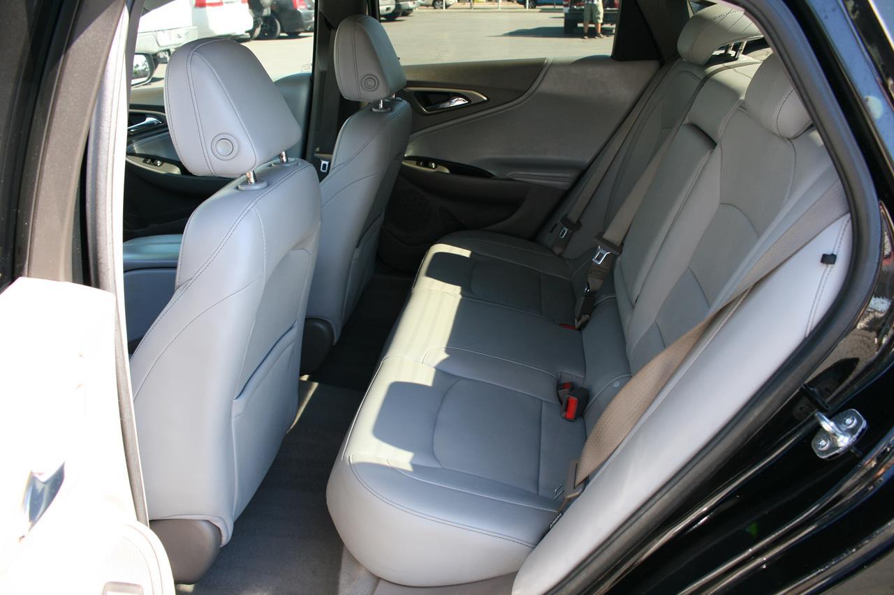 Chevrolet Malibu 4dr Sdn LT w/1LT 2019
