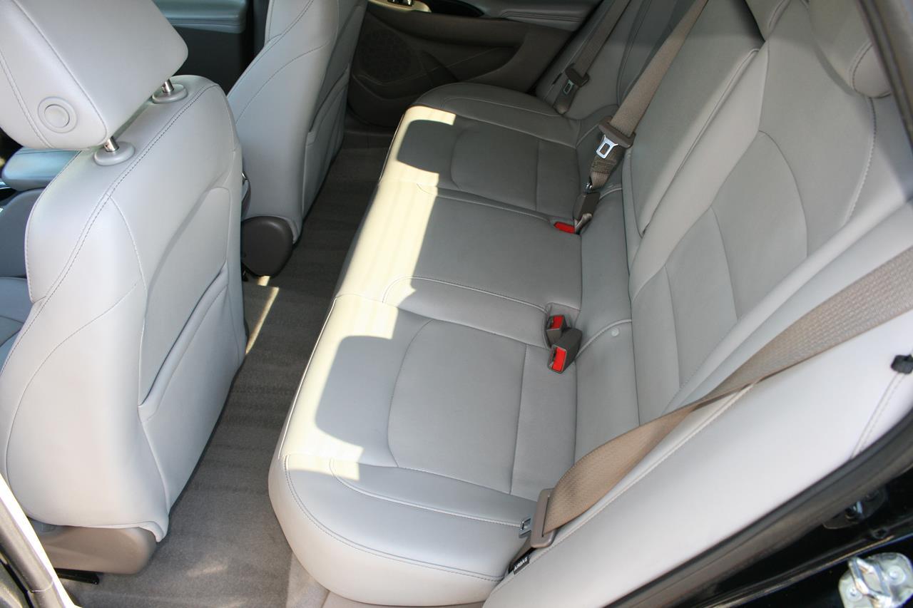 Chevrolet Malibu 4dr Sdn LT w/1LT 2019