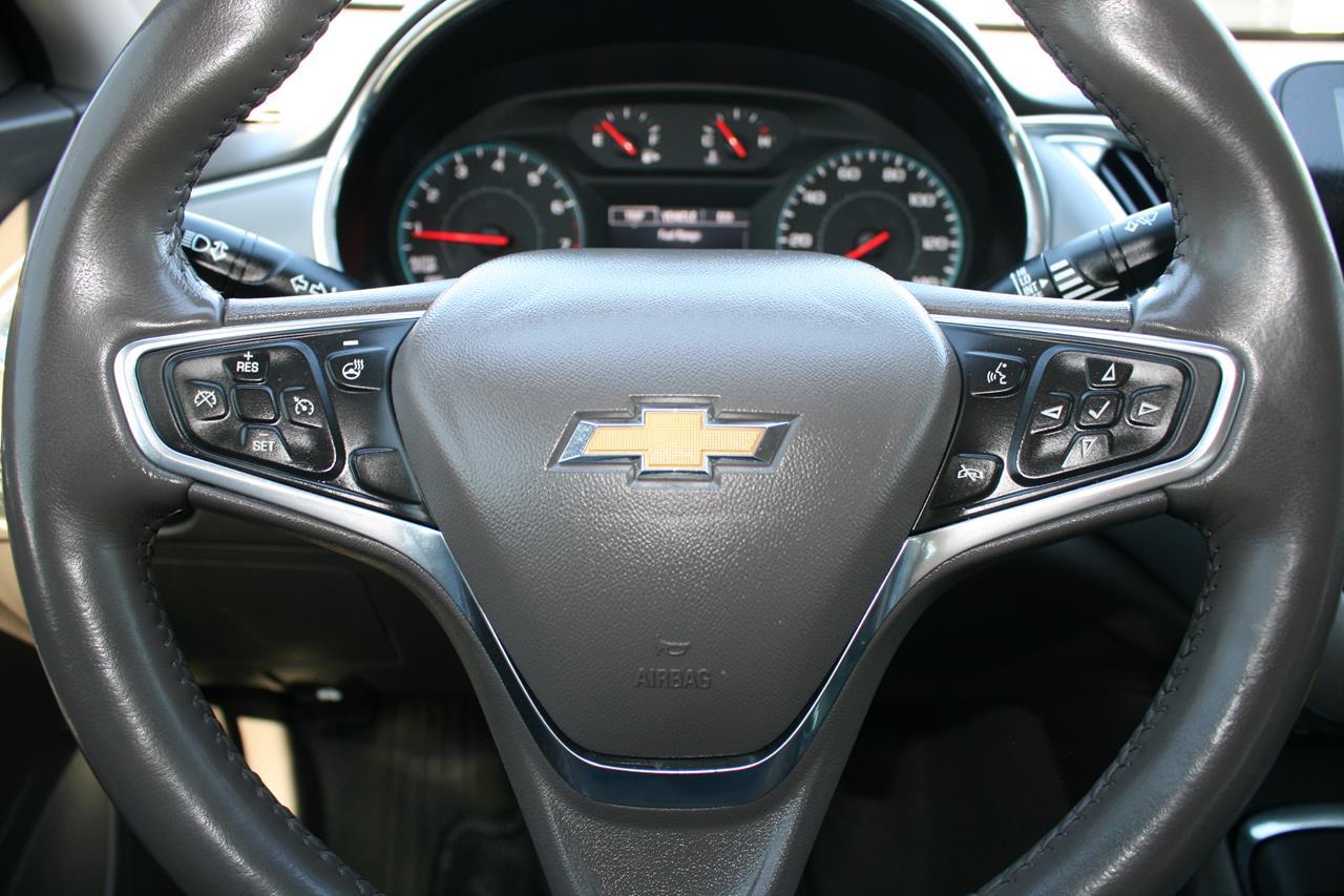 Chevrolet Malibu 4dr Sdn LT w/1LT 2019