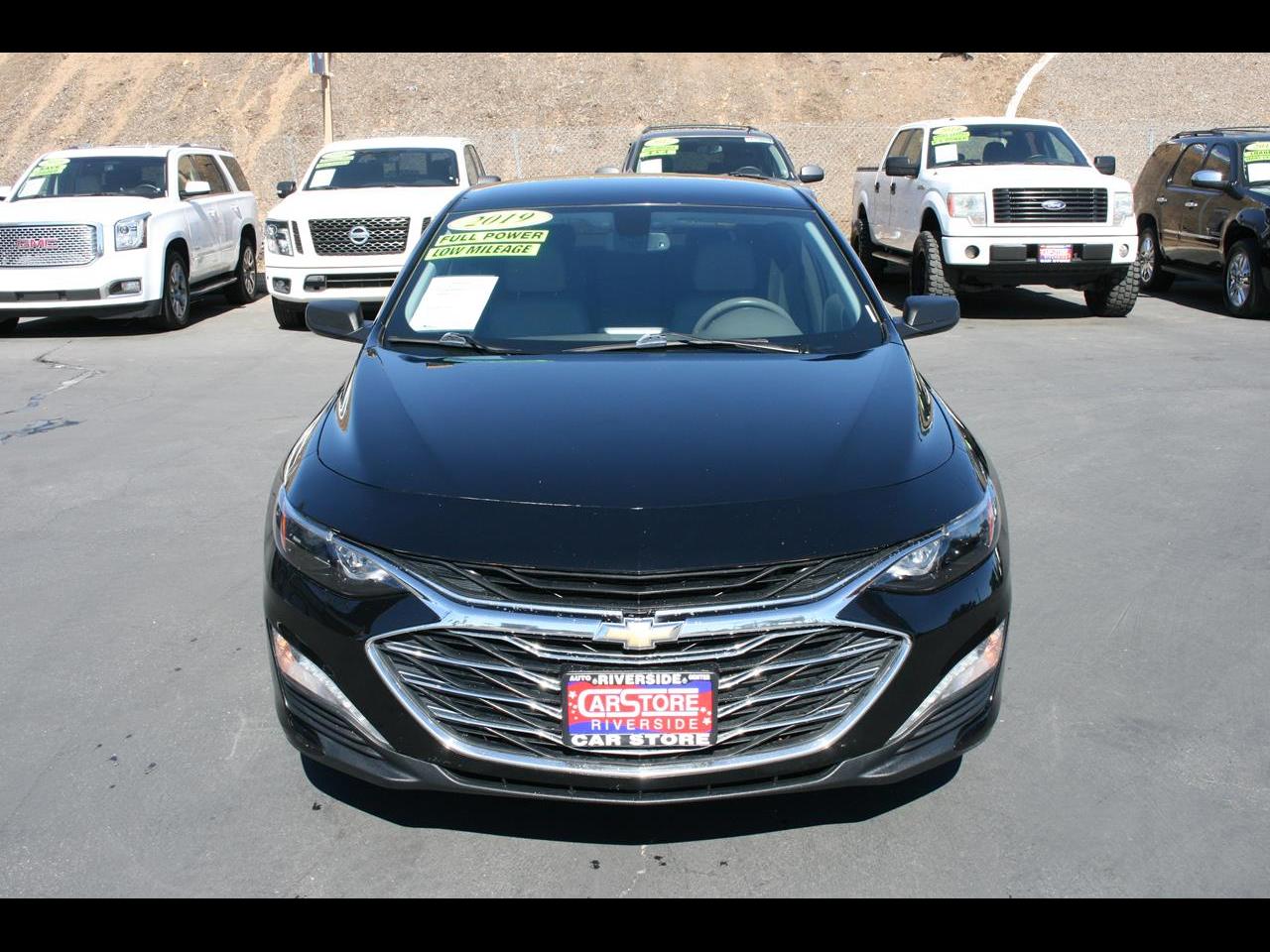 Chevrolet Malibu 4dr Sdn LT w/1LT 2019