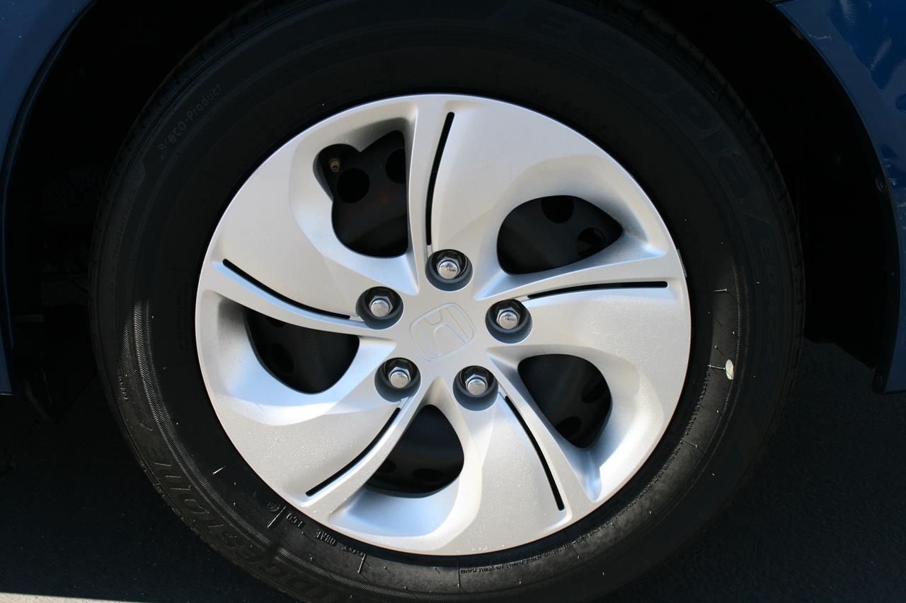 Honda Civic Sedan 4dr CVT LX 2014