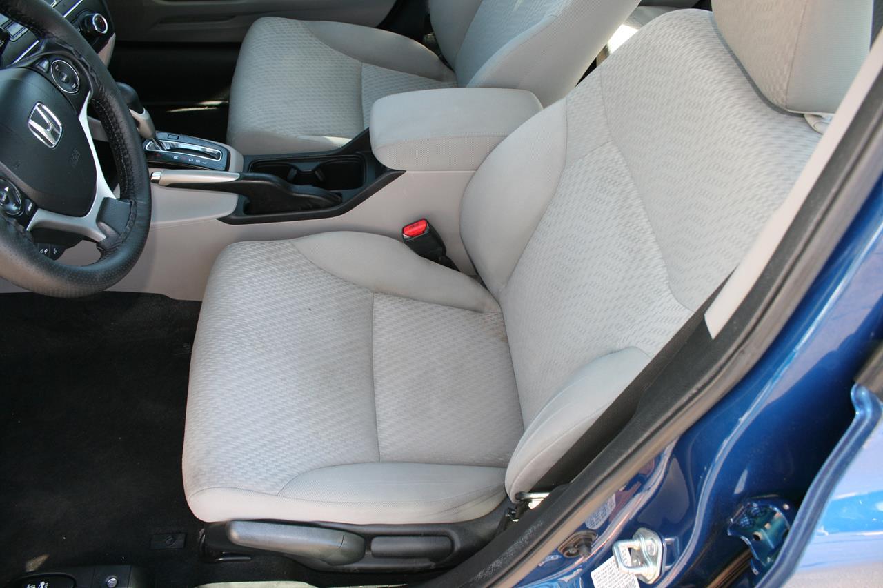 Honda Civic Sedan 4dr CVT LX 2014