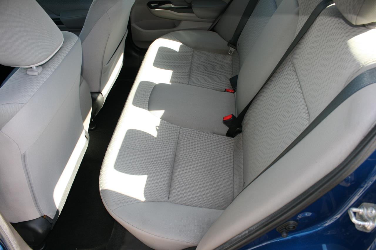 Honda Civic Sedan 4dr CVT LX 2014