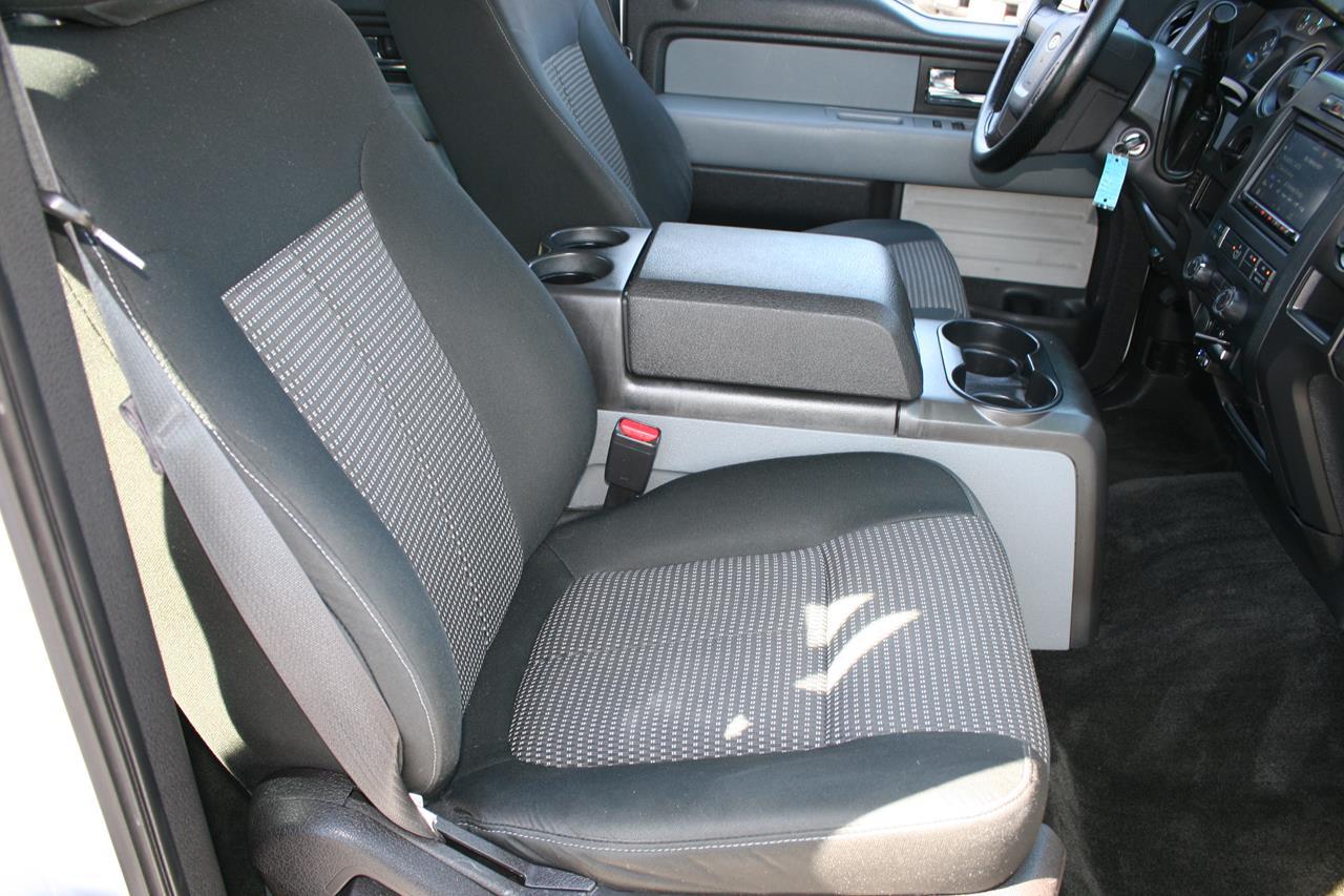 Ford F-150 2WD SuperCrew 145" STX 2014