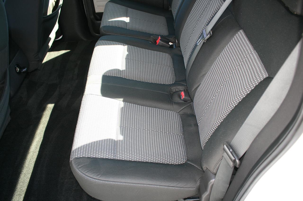 Ford F-150 2WD SuperCrew 145" STX 2014