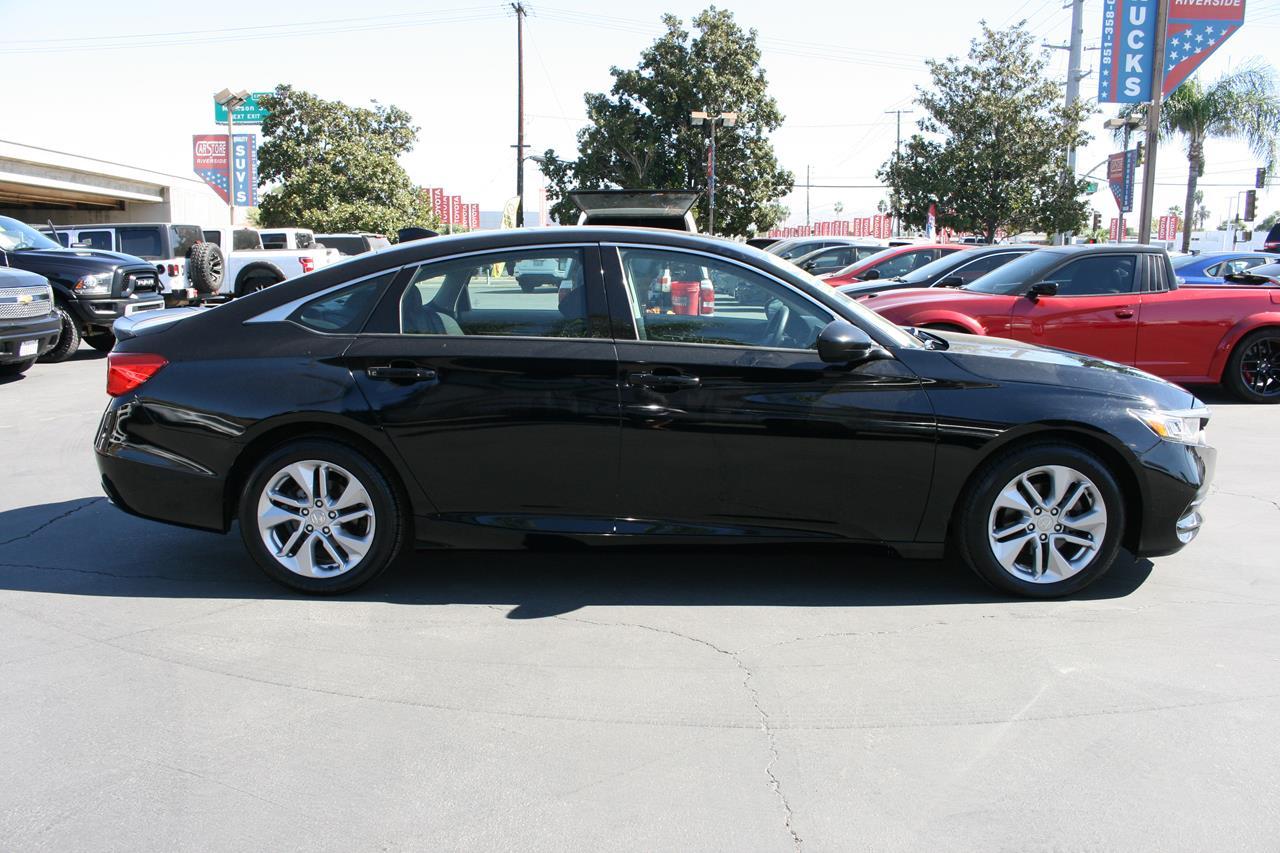 Honda Accord Sedan LX 1.5T CVT 2018