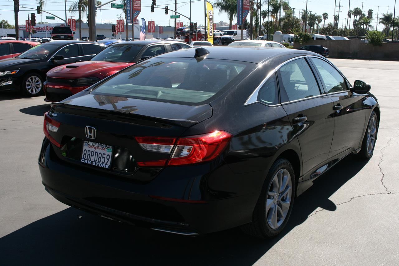 Honda Accord Sedan LX 1.5T CVT 2018