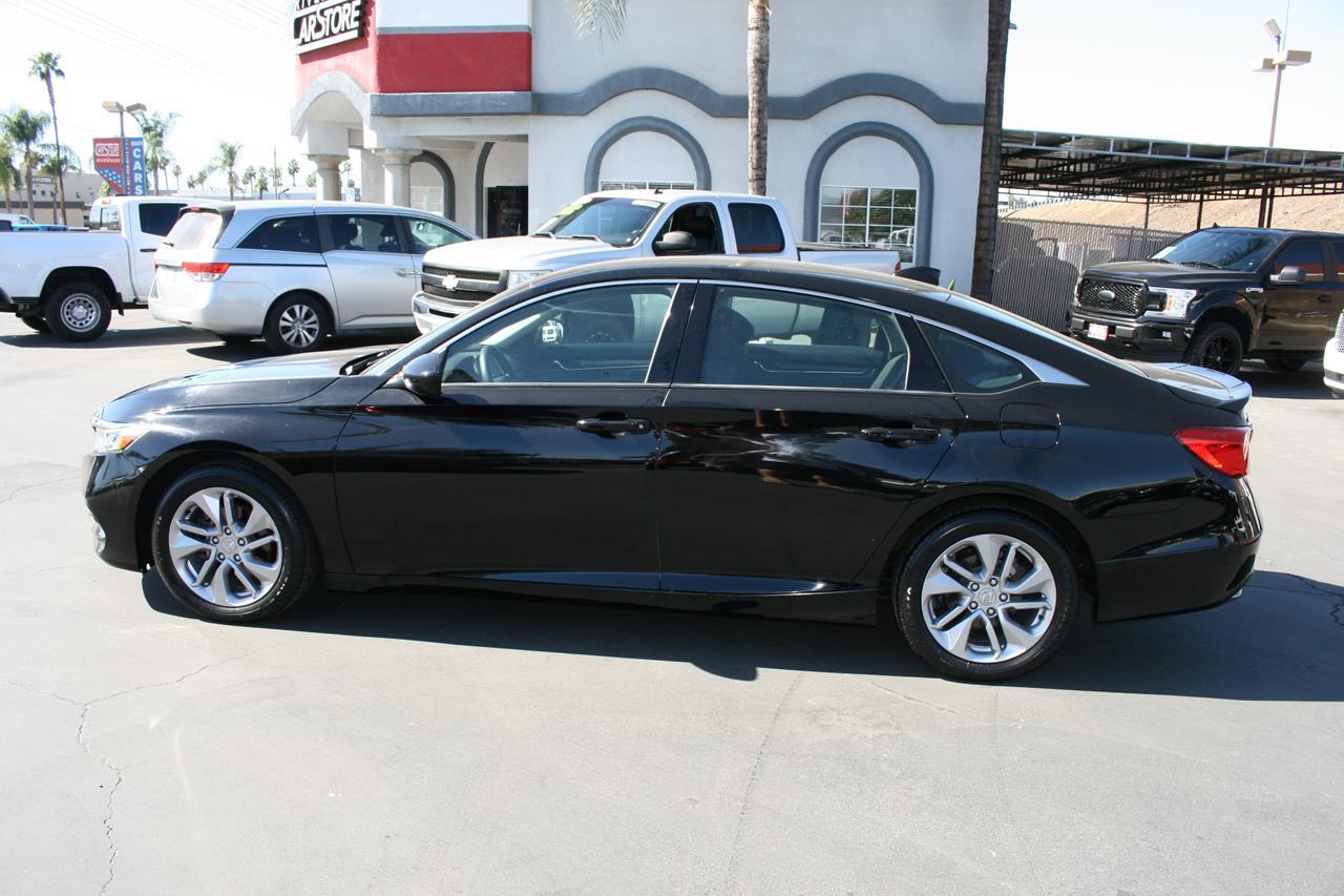 Honda Accord Sedan LX 1.5T CVT 2018