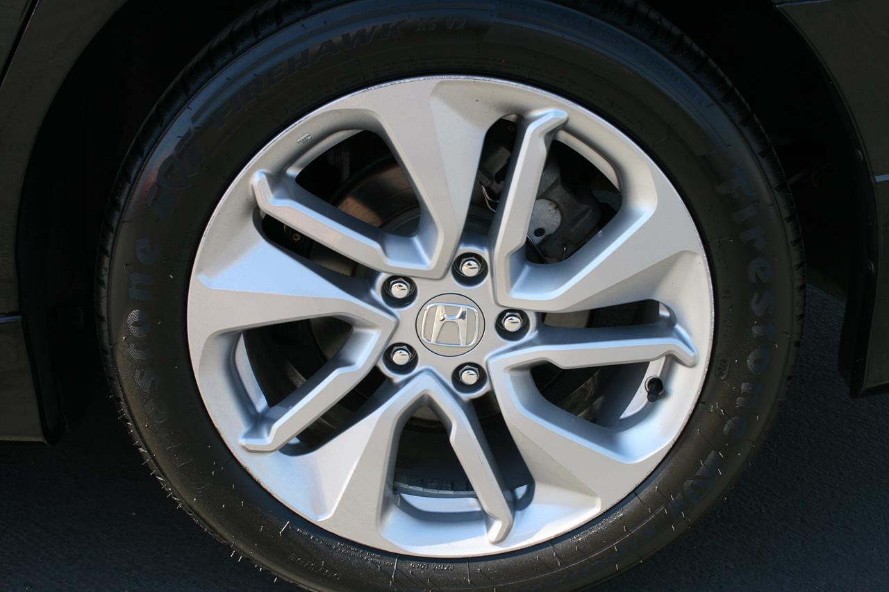 Honda Accord Sedan LX 1.5T CVT 2018