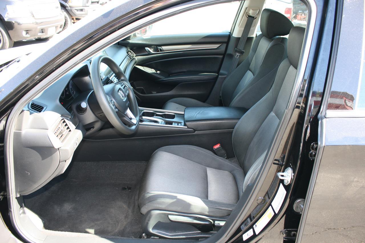 Honda Accord Sedan LX 1.5T CVT 2018
